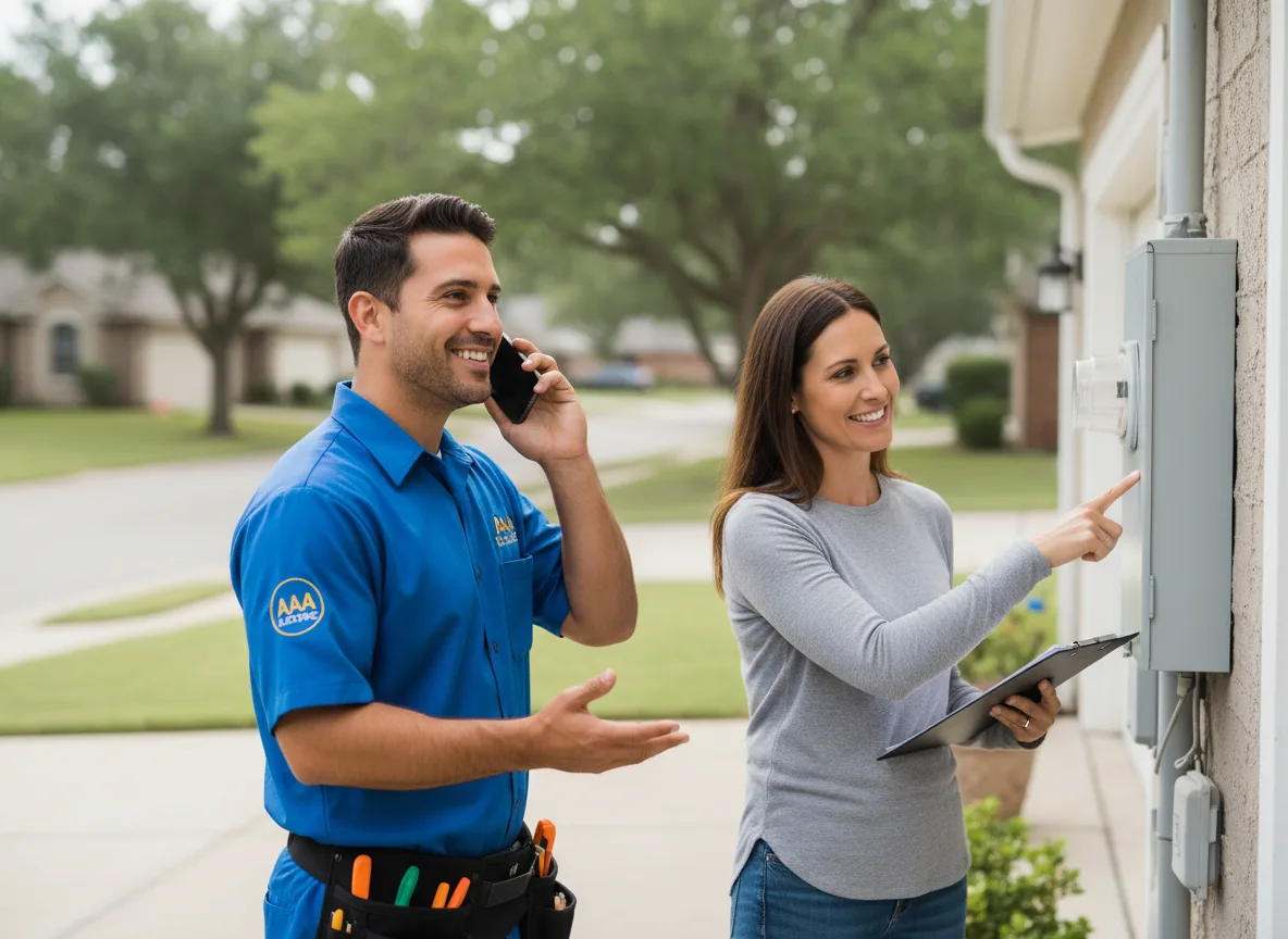 Electrical Repair Rantoul, IL FAQs