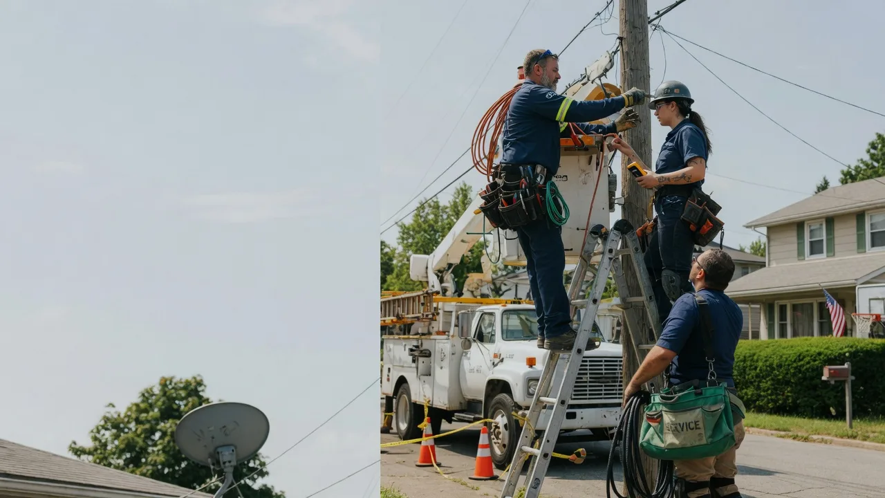 Electrical Repair in Rantoul, IL near me